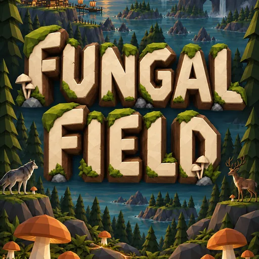 Fungal Field cover art