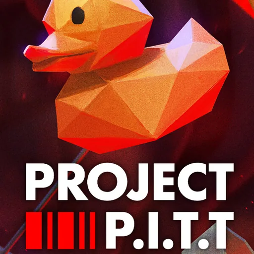 Project P.I.T.T. cover art