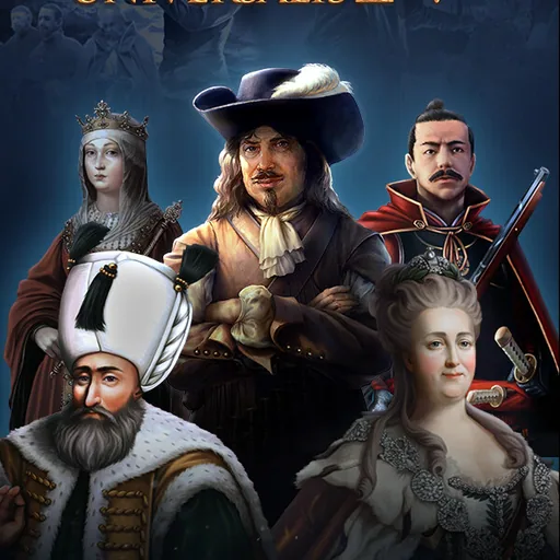Europa Universalis IV cover art