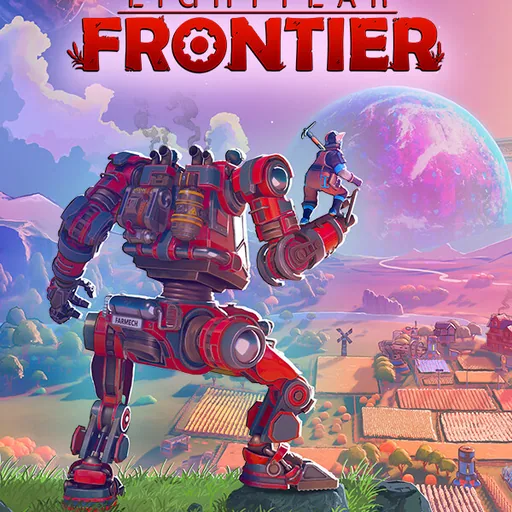 Lightyear Frontier cover art