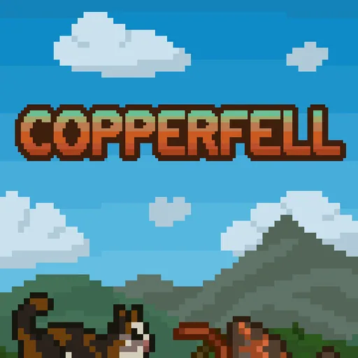Copperfell cover art