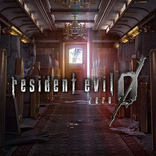 Resident Evil 0 cover art