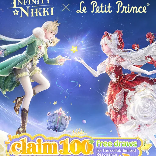 Infinity Nikki cover art
