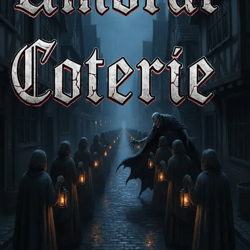 Umbral Coterie cover art