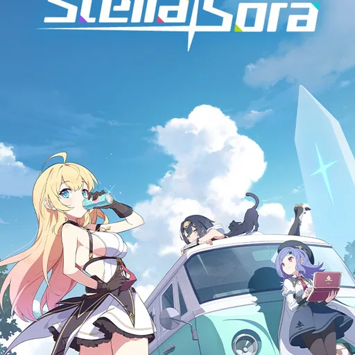 Stella Sora cover art