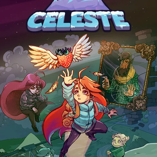 Celeste cover art