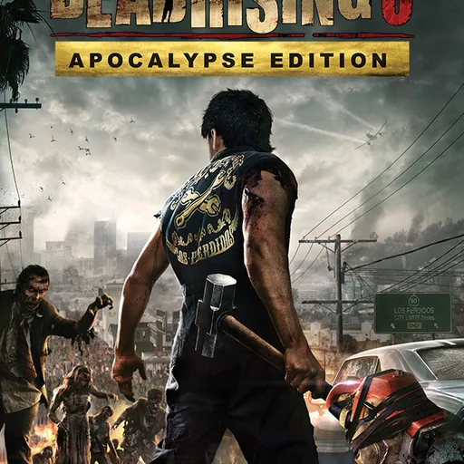 Dead Rising 3 Apocalypse Edition cover art