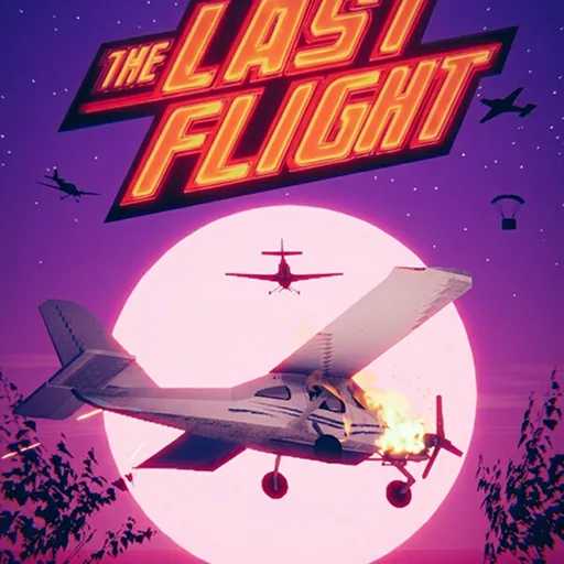 The Last Flight cover art