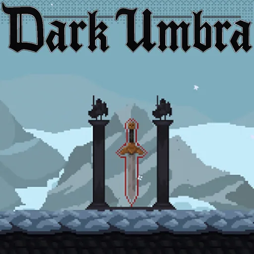 Dark Umbra cover art