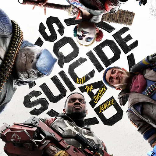 Suicide Squad: Kill the Justice League cover art