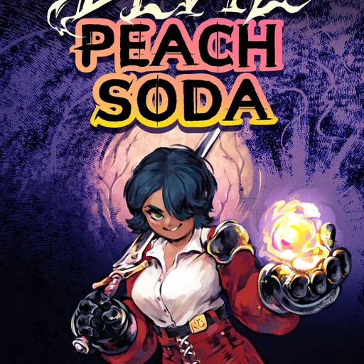 Devil Peach Soda cover art