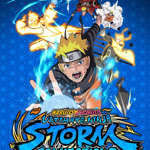 NARUTO X BORUTO Ultimate Ninja STORM CONNECTIONS cover art