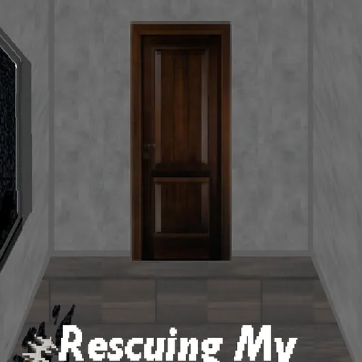 Rescuing My Wife cover art