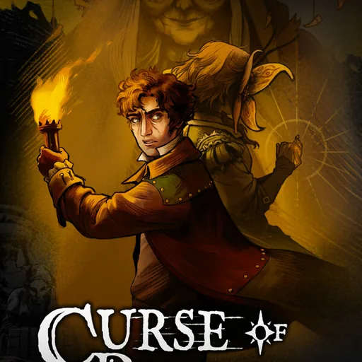 Curse of Resthaven cover art