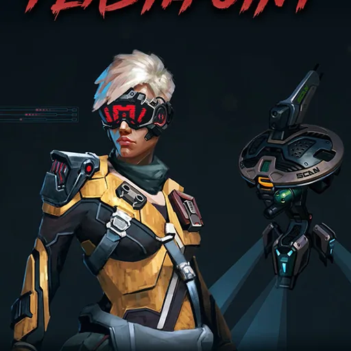 Cyber Knights: Flashpoint cover art