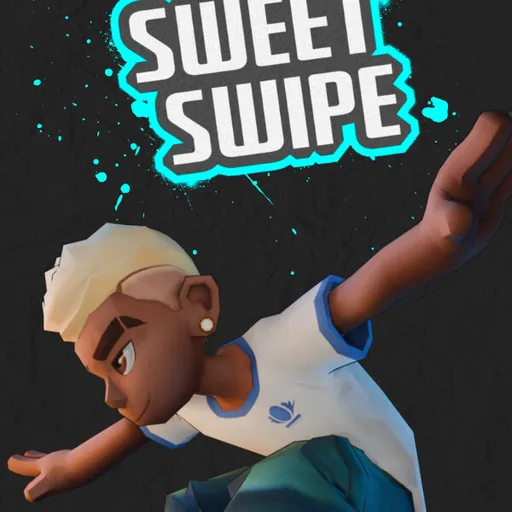 Sweet Swipe cover art