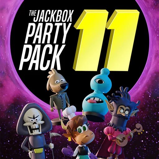 The Jackbox Party Pack 11 cover art
