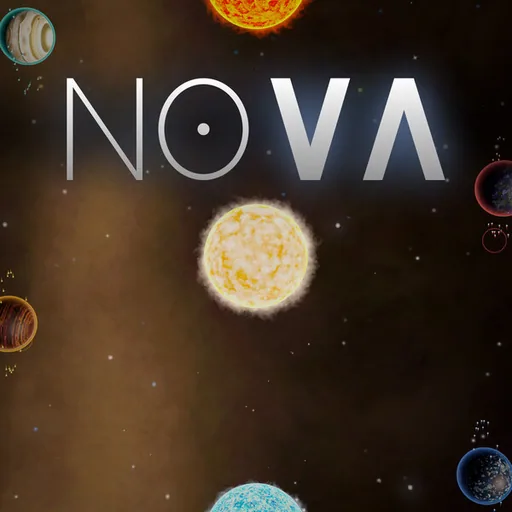 NOVA cover art