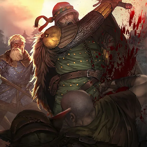 Battle Brothers cover art