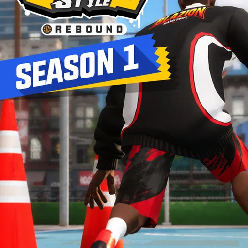 3on3 FreeStyle: Rebound cover art