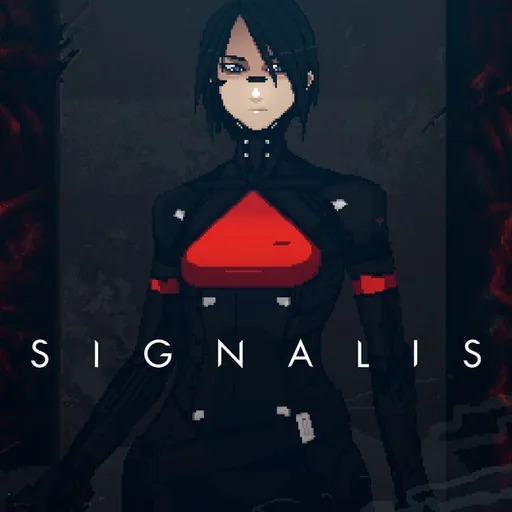SIGNALIS cover art