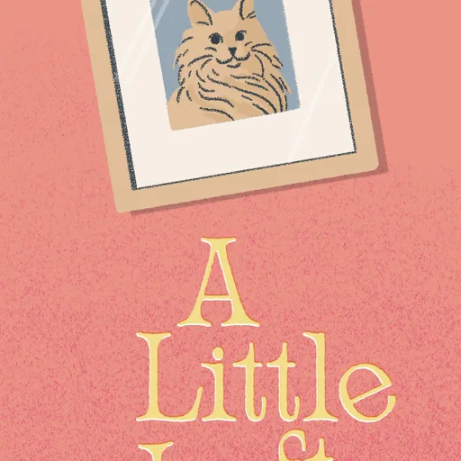 A Little to the Left cover art