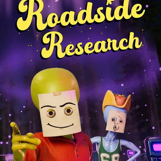 Roadside Research cover art