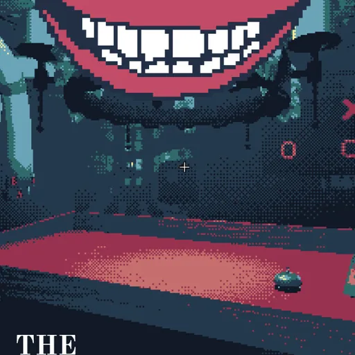 The Mailroom cover art