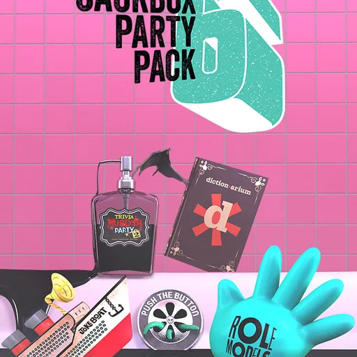 The Jackbox Party Pack 6 cover art