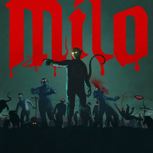 Milo cover art