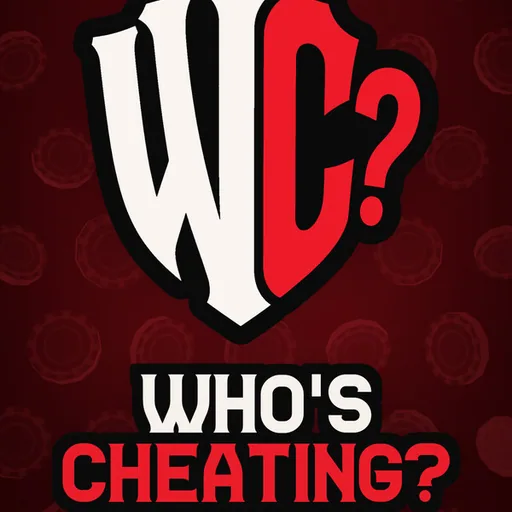 Who's Cheating? cover art