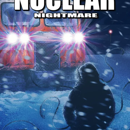 Nuclear Nightmare cover art