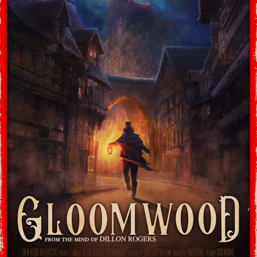 Gloomwood cover art