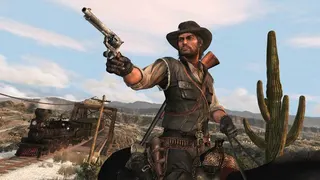 Red Dead Redemption screenshot 7