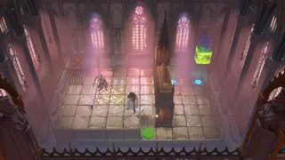 Order of the Sinking Star screenshot 15