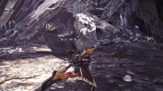 Monster Hunter: World screenshot 5