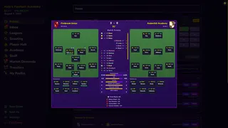 Football Academy Manager screenshot 6