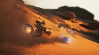 STAR WARS: Galactic Racer™ screenshot 17