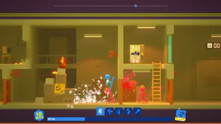 Stick It to the Stickman screenshot 4