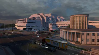 Euro Truck Simulator 2 screenshot 41