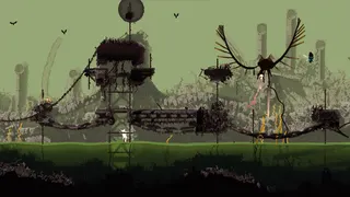 Rain World screenshot 2