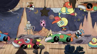 Cuphead screenshot 3