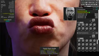 HAELE 3D - Portrait Studio Pro - Drawing References screenshot 14