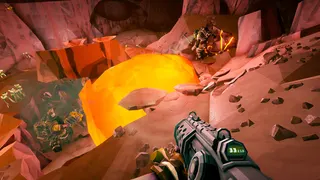 Deep Rock Galactic screenshot 10
