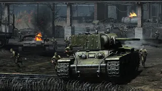 Call to Arms - Gates of Hell: Ostfront screenshot 23