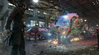 Watch_Dogs™ screenshot 10