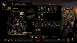 Darkest Dungeon® screenshot 13