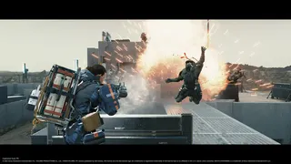 DEATH STRANDING DIRECTOR'S CUT screenshot 5