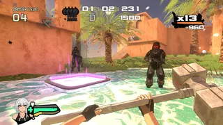 Lunar Drifter screenshot 20