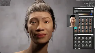 HAELE 3D - Portrait Studio Pro - Drawing References screenshot 28